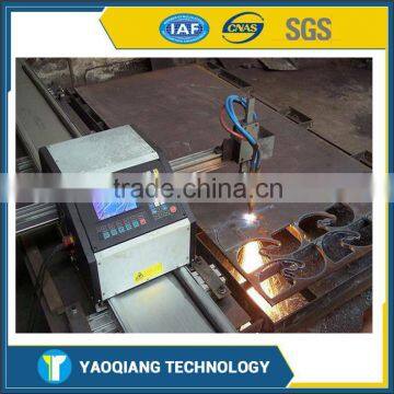 YQ Used Portable CNC Plasma Cutting Machine with Lowest Price