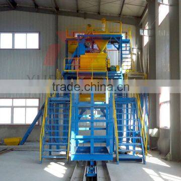 Portland Cement Eps Sandwich Wall Panel Production Line/machine /automatic Eps Sandwich Panel Production Line photo-4