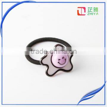 Factory Supply New Colorful Smile Face Hair Band For Childern photo-4
