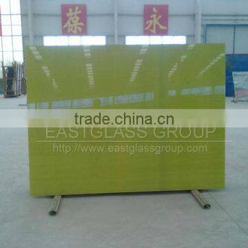 Colored Painting Glass