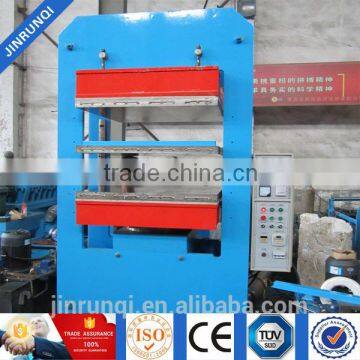 Supply Jaw Type Vulcanizing Machine Rfq made in China