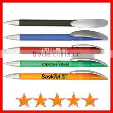 Promotion plastic ball pen for hotel gifts (B0364)