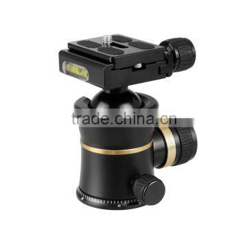 Professional Camera Tripod Ball Head photo-3