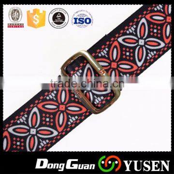 New Style Custom Guitar Strap Made Of Nylon photo-5