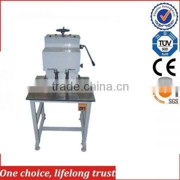 TJ-71 2016 new products China Double punching machine for slippers