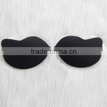 Black Invisible Wholesale Silicone Bra Inserts