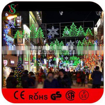 HIGH QUALITY Commercial Christmas Project Street Motif Lights