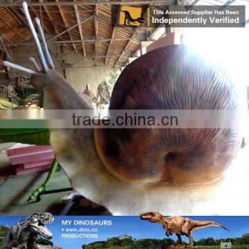 MY Dino-C034 Artificial resin snail statue