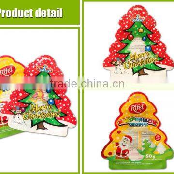 Degerming Pills Packing Irregular Shaped Packaging Bag photo-2