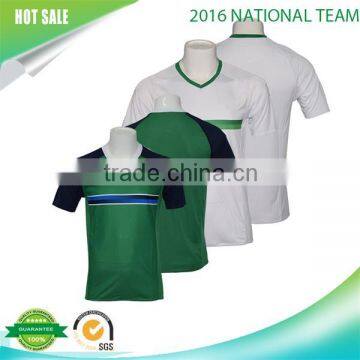 Thailand Quality Soccer Jersey,Blank Soccer Shirts,Cheap Sublimated Football Jersey