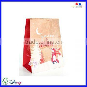 Christmas Paper Bag for Christmas Decorate , Christmas Gift Bag for Gift Packaging photo-2