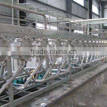 China automatic sago starch machine hydro cyclone separator