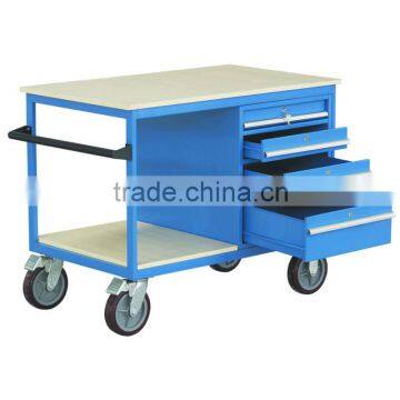 Mobile Tool Trolleys