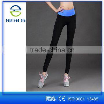 Wholesale Women Sport Trousers Yoga Pants Jogger Pants AFT-1011 photo-2