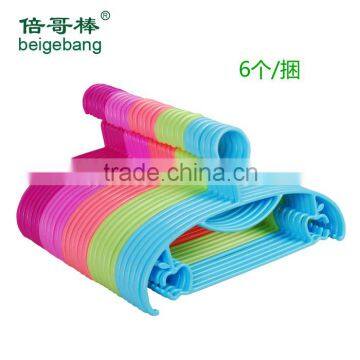 Plastic Cloth Hanger photo-3