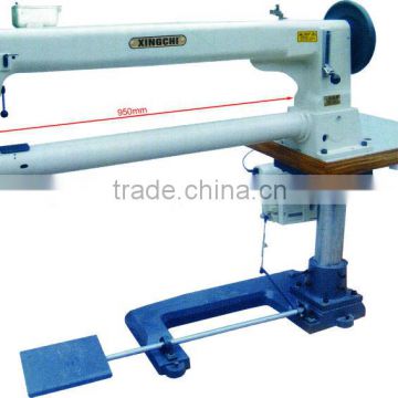 461 super long arm cylinder bed sewing machine for golf bags,carrying bags