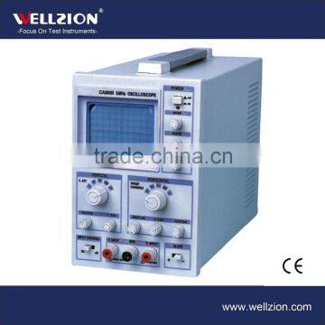 CA8005,Single Channel Output 5MHz Oscilloscope