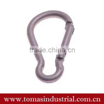 CE,climbing steel carabiners,stainless steel carabiner hook