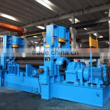 W11SNC-36*2000 Upper Roller Universal Roll Bending Machine
