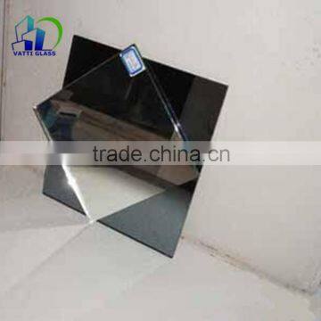 2mm-6mm transparent mirror glass mirror silver mirror glass