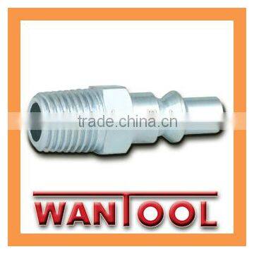 ARO TYPE(one touch type) Steel male quick coupler plug made in taizhou