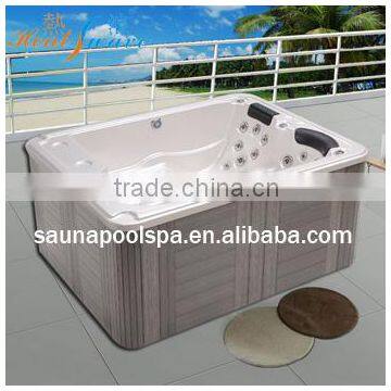 spa equipments | whirlpool demension | outdoor bathtub M-3336