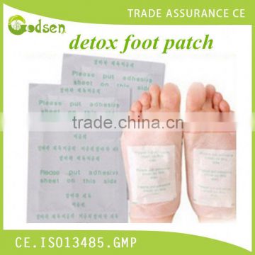 10 Packs Foot Detox Patches