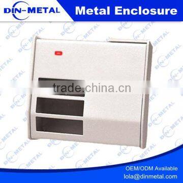 Electrical Shell Equipment Enclosure Sheet Metal Fabrication Parts Metal Cutting Parts