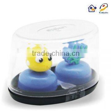 SL-2063 Luxury Soft Color Contact Lenses Case photo-4