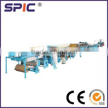 3/5 ply automatic corrugated board plant for sale in China