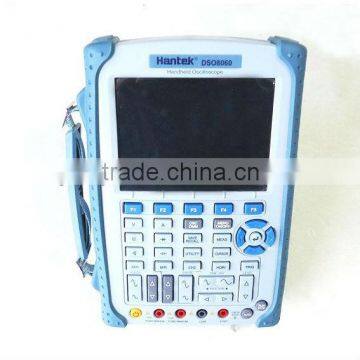 HANTEK DSO8060 Digital Storage Oscilloscope DSO 5.7 LCD 60MHz 2 Channel Handheld Oscilloscope