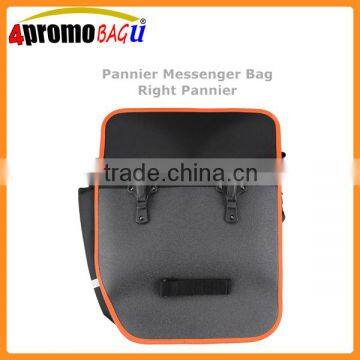 China Factory Double Bike Panniers Bicycle Rear Rack Bike Accessories Bag