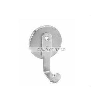 Brass+stainless steel robe hook