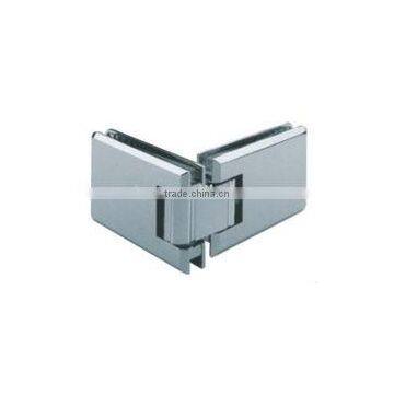 Glass Hinge