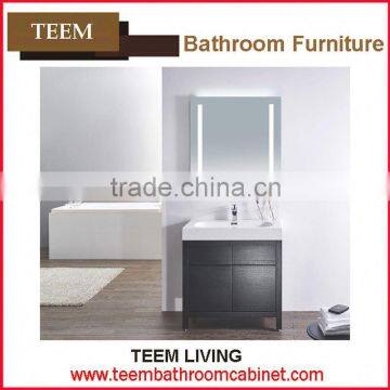 Wall Hung Sink Bathroom Vanity Single Bathroom Vanity European Bathroom Vanity