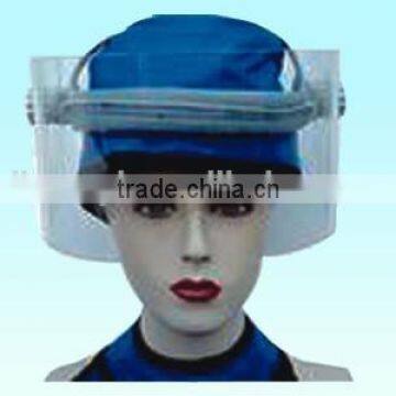 import material made x-ray protective lead mask