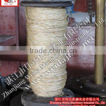 Factory Price Sisal PP Rope Yarn Machine photo-4