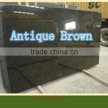 Natural Antique Brown Granite photo-1