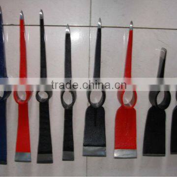 Pickaxe Head, P410, Forged Railway Steel photo-3