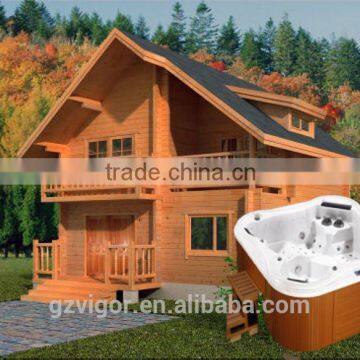 Hot Sell Swim Spa Manufacturer Hot Tubs,outdoor Mini Pool Spa,swimming Pool Supplies photo-2
