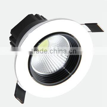 Super waterproof modern furniture design buy led downlights