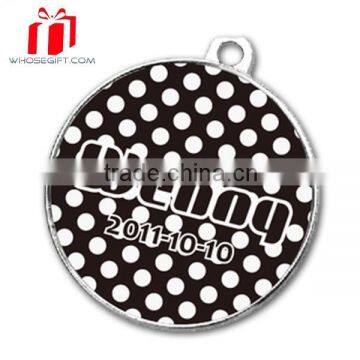 Custom Cheap Dog Tags Decorative Pet Dog Tags Promotional Metal Dog Tag