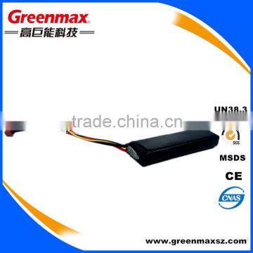 Alibaba wholesale 1730106 1300mah lithium polymer battery 11.1v