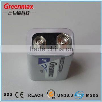 6F22 9V Dry Battery
