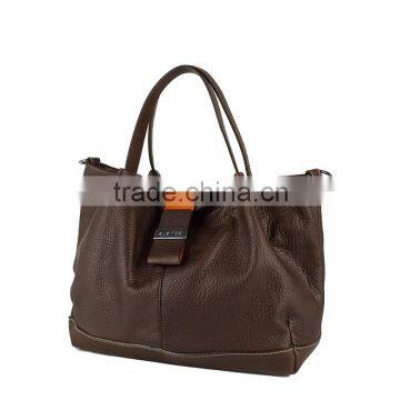 HANDBAG - GENUINE LEATHER 200