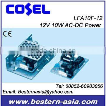 Cosel 10W 12V AC-DC Power Supply LFA10F-12