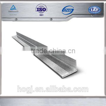 Q235/Q345/SS400/ High Quality Hot Rolled Angle steel bar