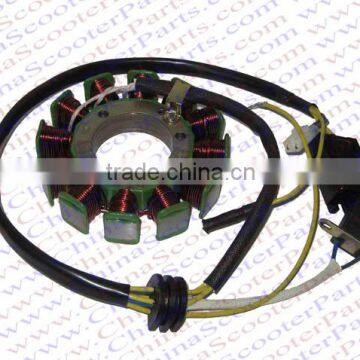 12 Coils 6 Wires 115MM Magneto Stator Winding Kazuma XinYang 500CC ATV Quad Parts