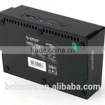 4 Bay Esata Usb3.0 Hdd Docking Station photo-3