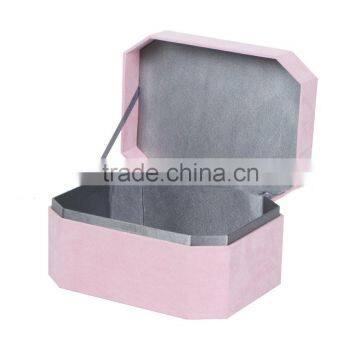 Paper cardboard customized packaging box for jewelry wholesales
